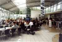 16. bis 18. Juni 2000 / Sonneberg / Das erste große internationale TT Sommerevent