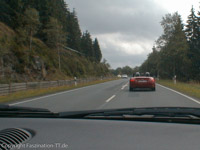 19. bis 20. August 2000 / Harz / TT meets SLK - Trophy 2000