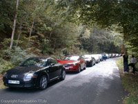 19. bis 20. August 2000 / Harz / TT meets SLK - Trophy 2000