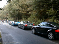 19. bis 20. August 2000 / Harz / TT meets SLK - Trophy 2000