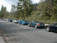 19. bis 20. August 2000 / Harz / TT meets SLK - Trophy 2000