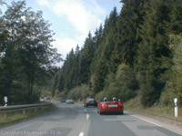 19. bis 20. August 2000 / Harz / TT meets SLK - Trophy 2000