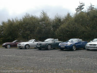 19. bis 20. August 2000 / Harz / TT meets SLK - Trophy 2000