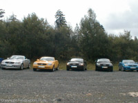 19. bis 20. August 2000 / Harz / TT meets SLK - Trophy 2000