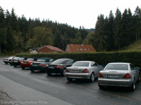 19. bis 20. August 2000 / Harz / TT meets SLK - Trophy 2000