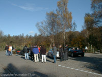 29. Oktober 2000 / Harpstedt / Treffen zugunsten krebskranker Kinder