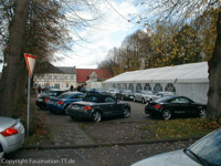 29. Oktober 2000 / Harpstedt / Treffen zugunsten krebskranker Kinder