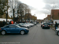 29. Oktober 2000 / Harpstedt / Treffen zugunsten krebskranker Kinder