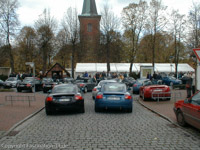 29. Oktober 2000 / Harpstedt / Treffen zugunsten krebskranker Kinder