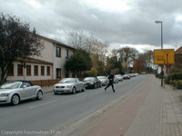 29. Oktober 2000 / Harpstedt / Treffen zugunsten krebskranker Kinder