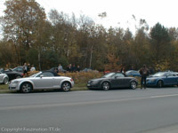 29. Oktober 2000 / Harpstedt / Treffen zugunsten krebskranker Kinder