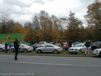 29. Oktober 2000 / Harpstedt / Treffen zugunsten krebskranker Kinder