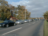 29. Oktober 2000 / Harpstedt / Treffen zugunsten krebskranker Kinder