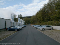 15. bis 17. Juni 2001 / Winterberg / Das zweite internationale TT Sommerevent